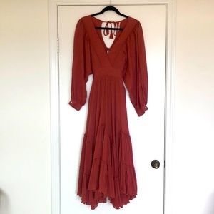 Free People Cotton Summer Dress